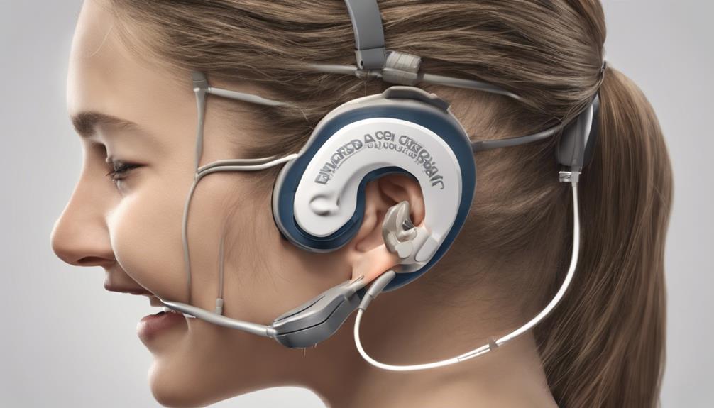 cochlear implant technology review