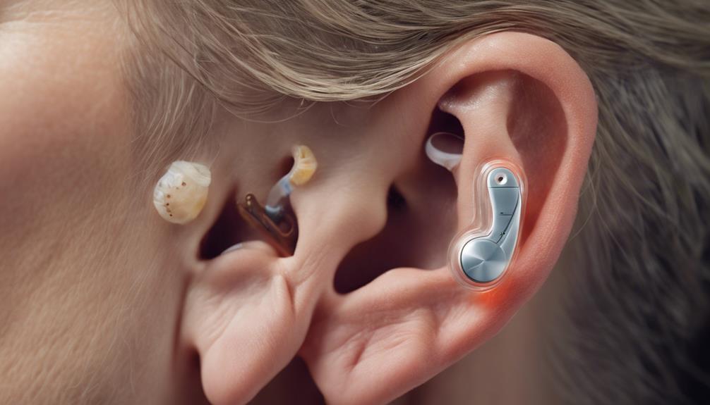 common triggers of ear infections