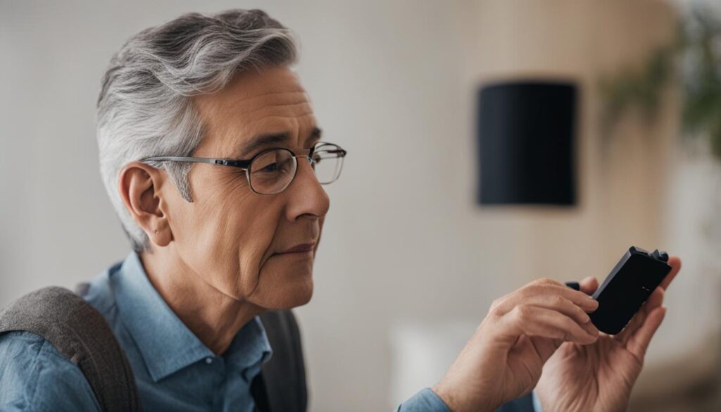 communication aids for the hearing impaired