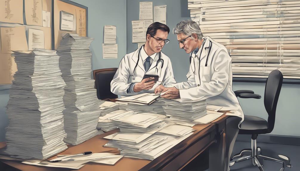 compiling medical records efficiently