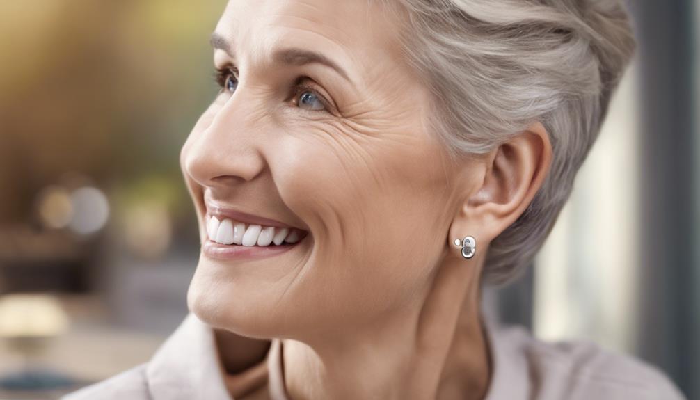 cookie bite hearing aids