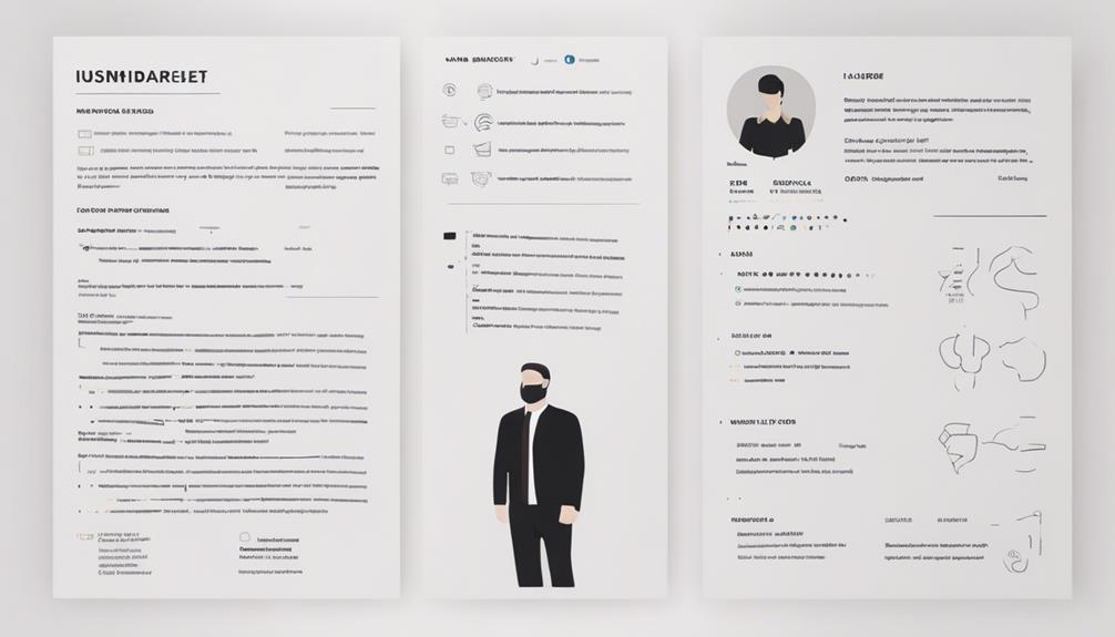customize resume for inclusivity