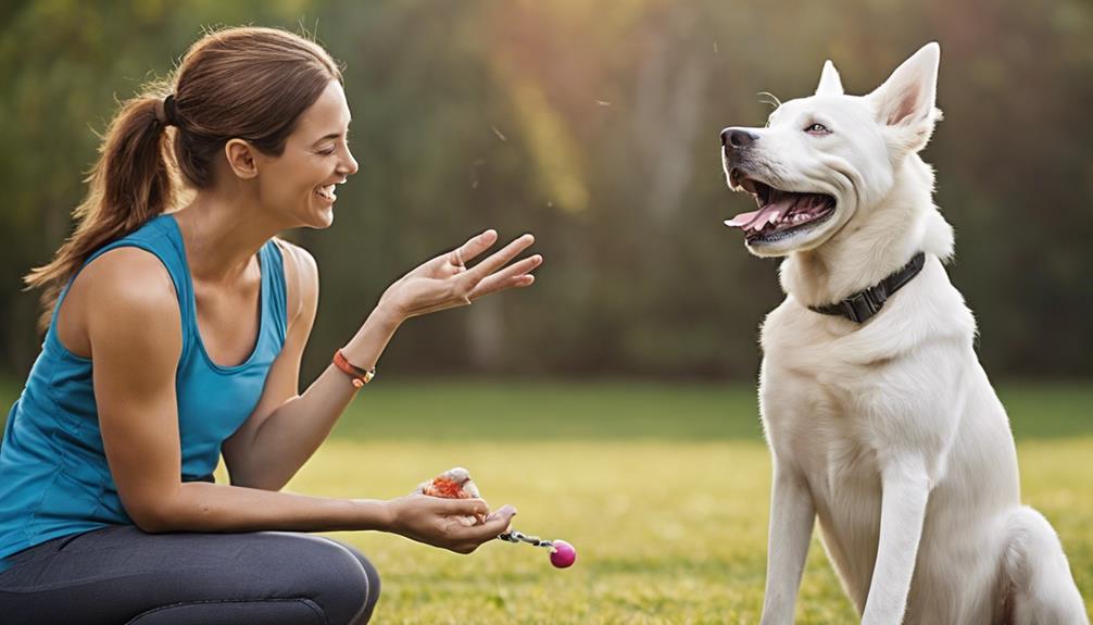 deaf dog trainers benefits