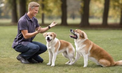 deaf dog training methods
