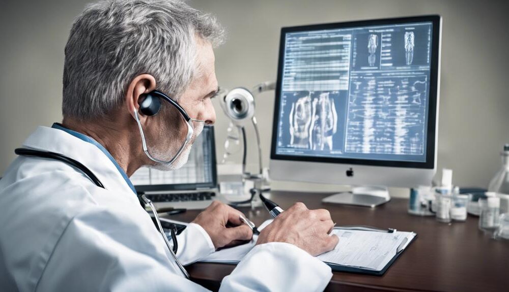 How MRI Scans Detect Hearing Loss and Tinnitus - Deaf Vibes