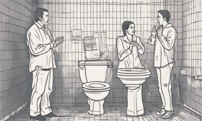 effective communication in bathrooms