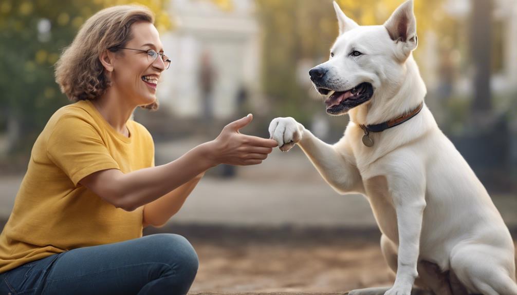 effective dog training methods