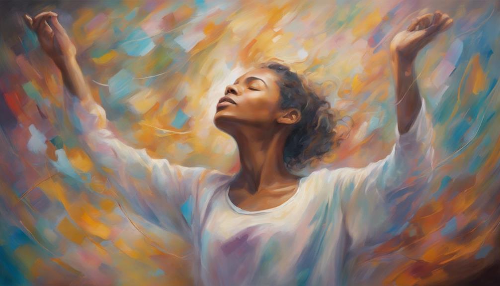 emotional balance and support