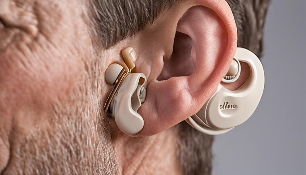 enhance comfort with ear molds