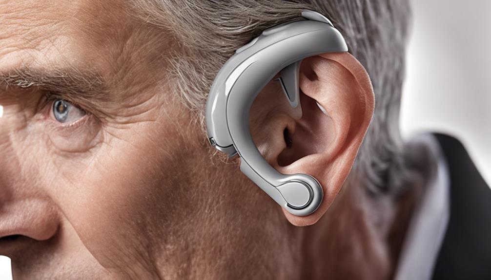 enhanced hearing with comfort