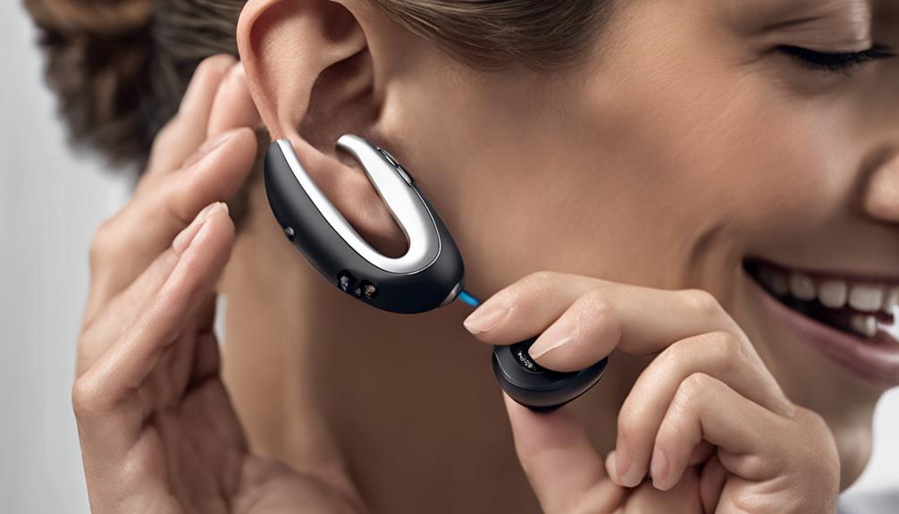 enhanced hearing with technology