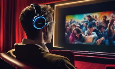 enhanced movie theater listening