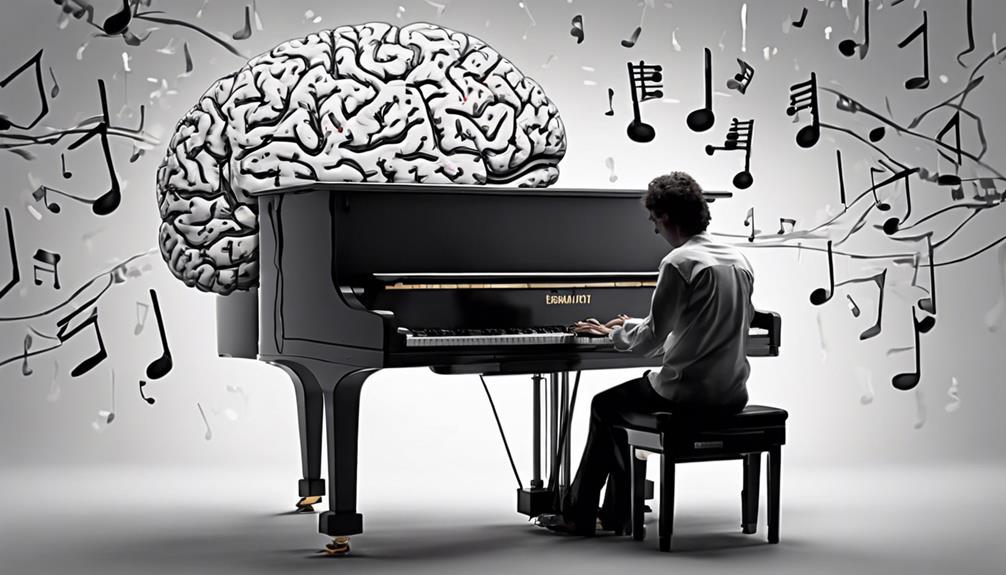 enhancing brain health through music