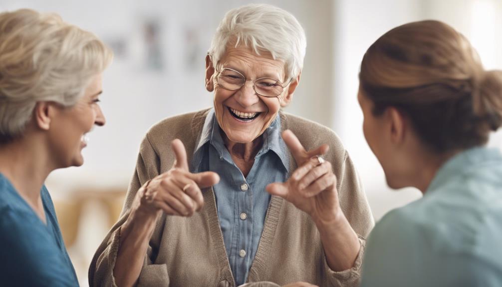 Why Are Cochlear Implants Essential for Seniors? 3 enhancing senior verbal communication