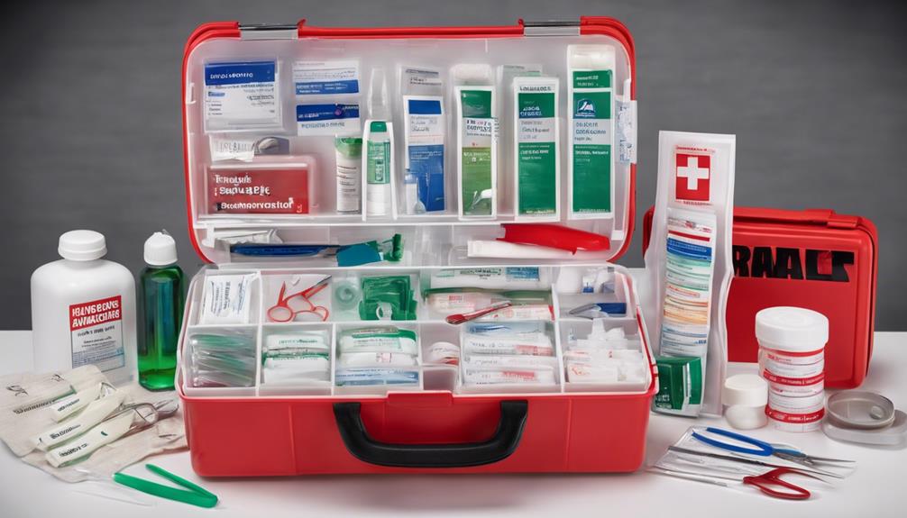 15 Best First Aid Supplies Every Home Should Have Deaf Vibes