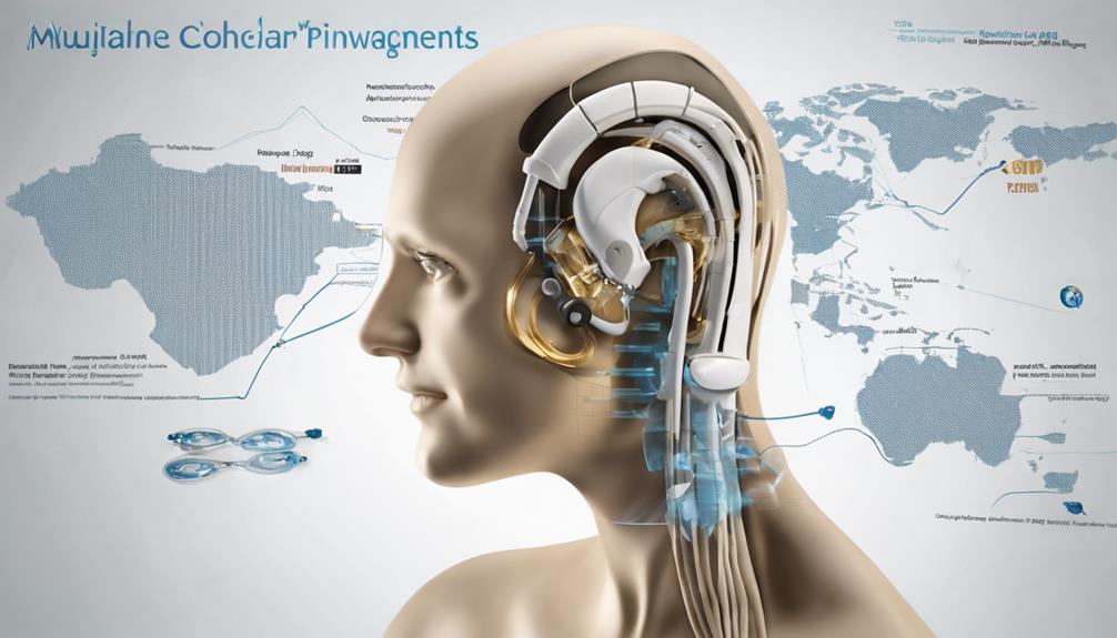 factors affecting cochlear implant prices