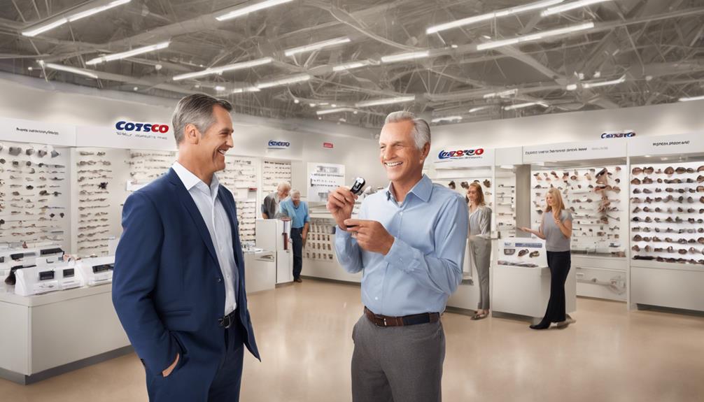 Top Hearing Aids at Costco: Good Options for Improved Hearing 6 feedback on customer experience