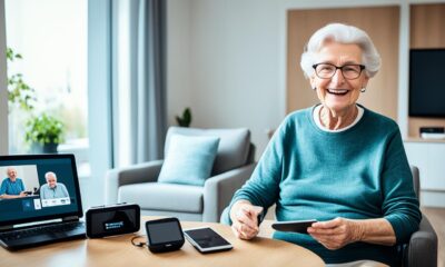 free speech to text software for hard of hearing elderly
