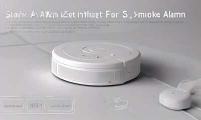 free smoke alarms for the deaf