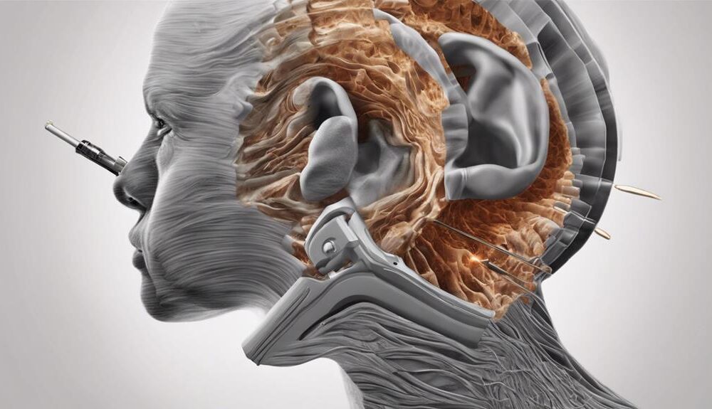 gunshot induced hearing loss explained
