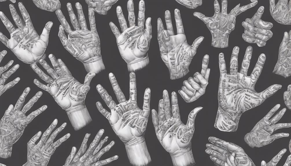 Mastering Bitch in Sign Language: A Comprehensive Guide 3 hand analysis for movement