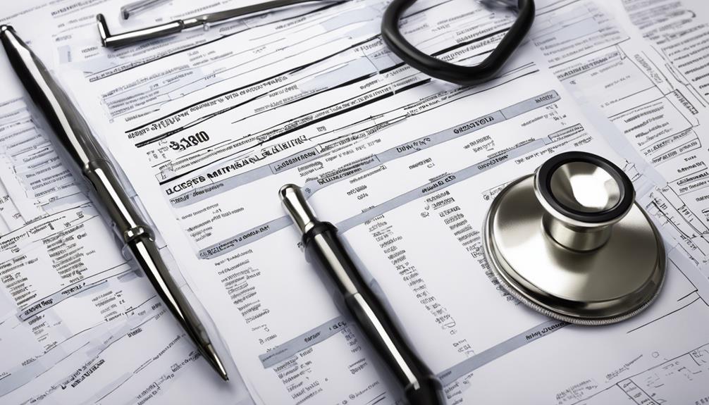 healthcare reimbursement and billing