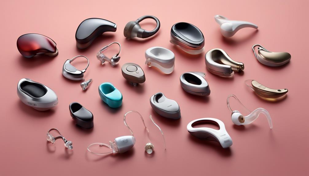 hearing aid options for you