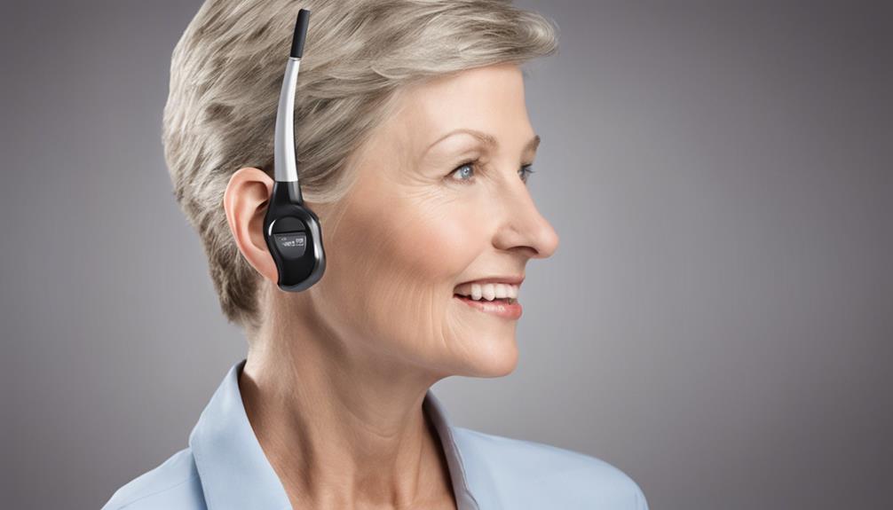 hearing aid technology integration