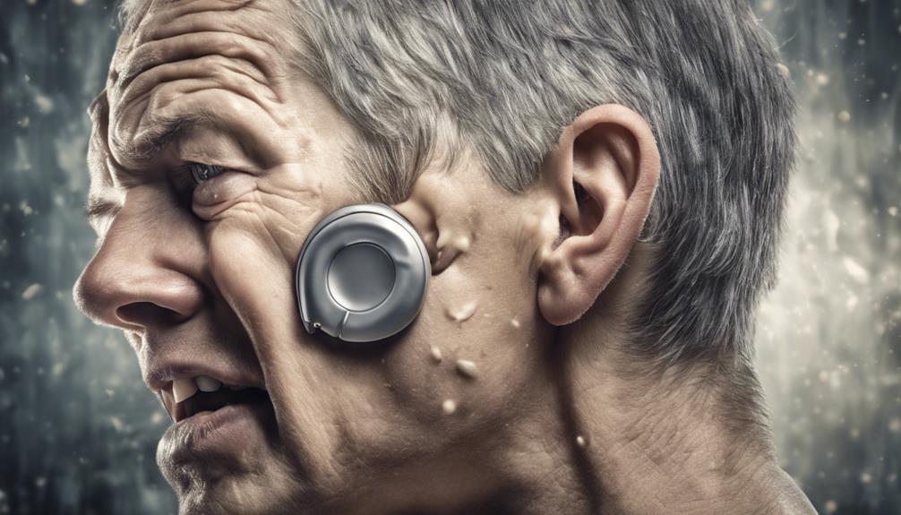 hearing aids and headaches