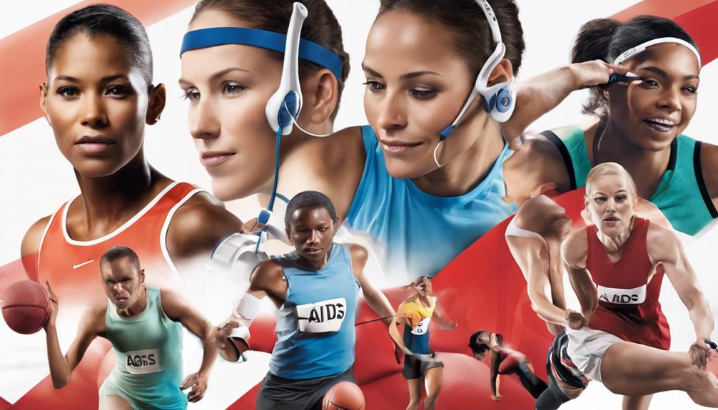 hearing aids for sports