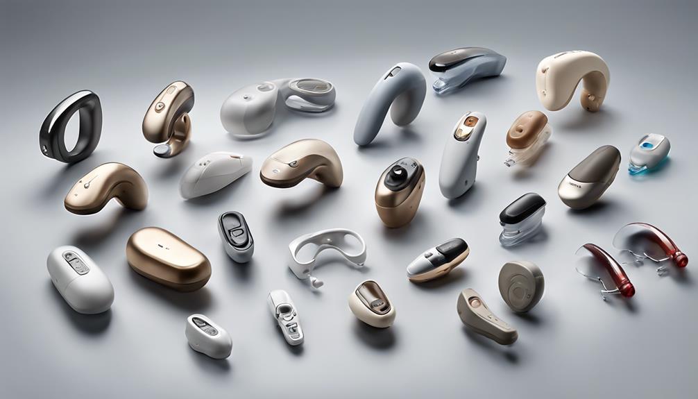 hearing aids selection guide