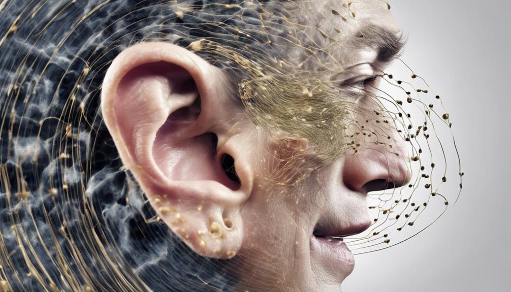 hearing loss and tinnitus