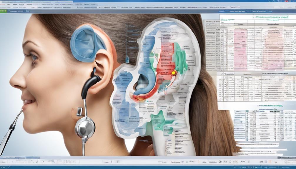 hearing loss diagnosis codes