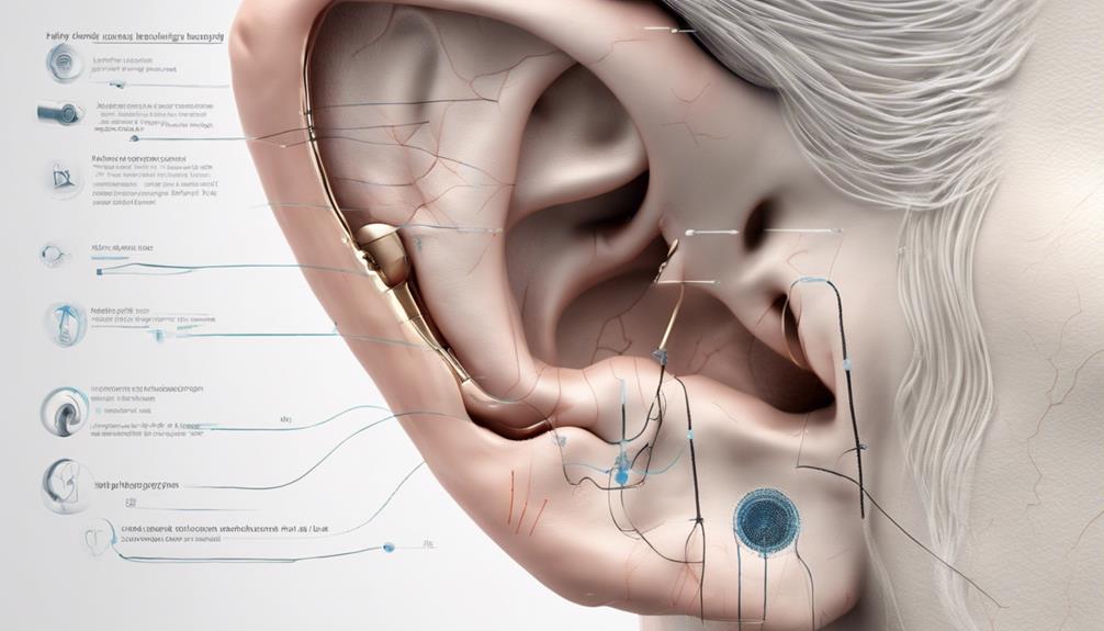 hearing loss in both ears