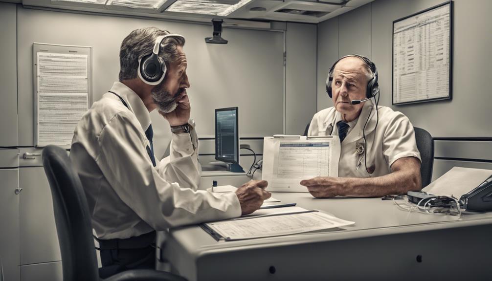 VA Disability Rating: Hearing Loss Vs. Tinnitus 4 hearing loss service criteria