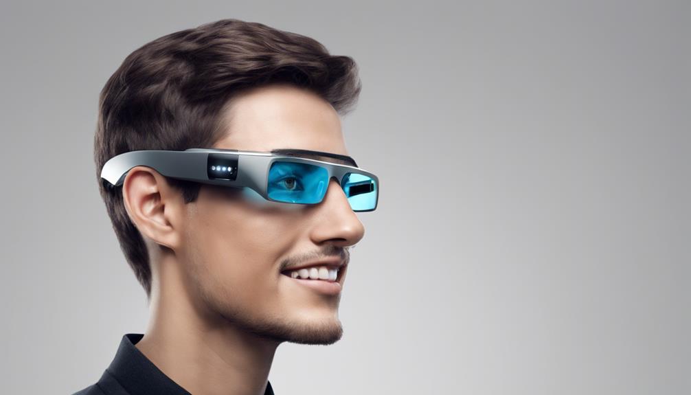 Enhancing Communication: Smart Glasses for the Deaf - Deaf Vibes