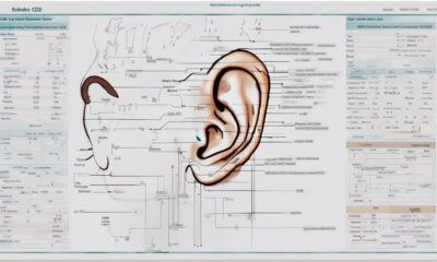 icd codes for left ear