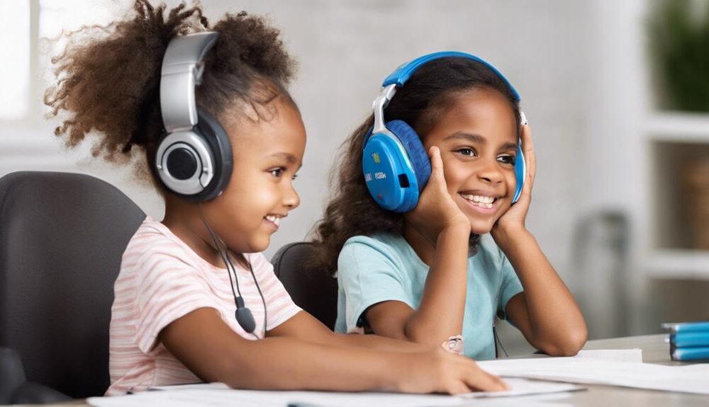 improving auditory processing skills