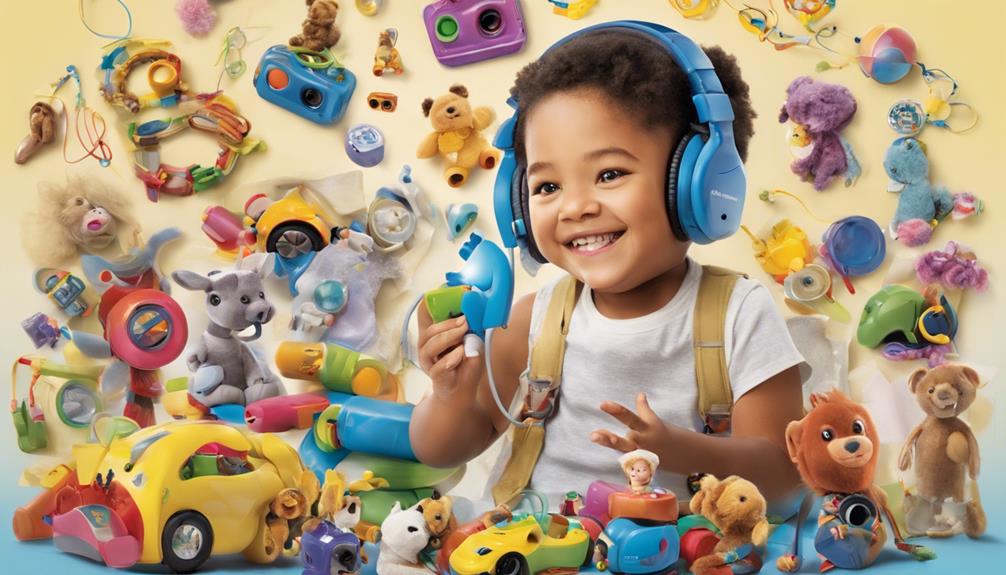 improving hearing for children