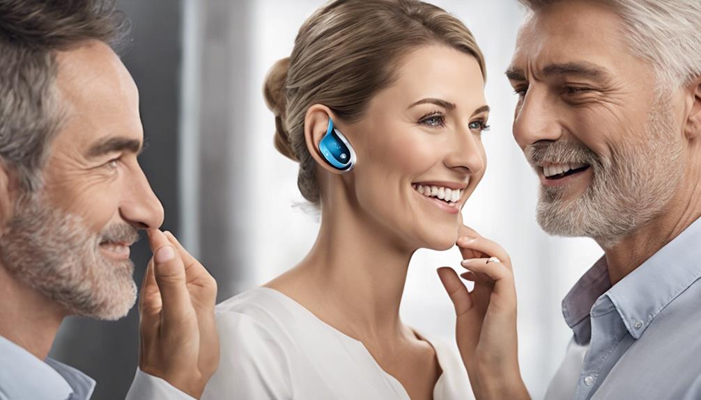improving hearing through technology