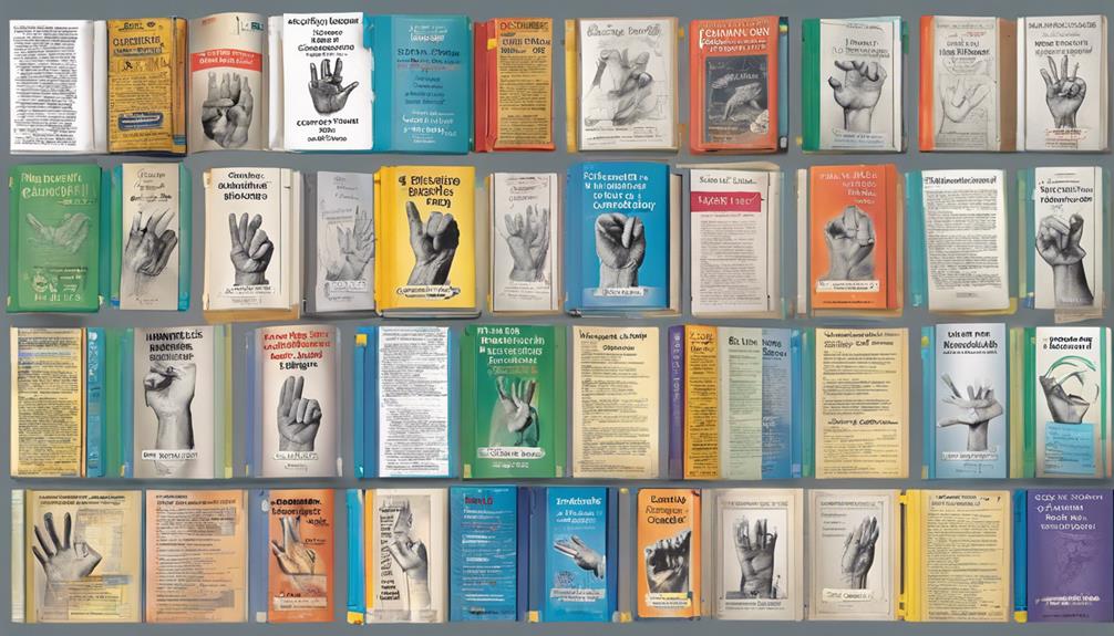 in depth sign language resources