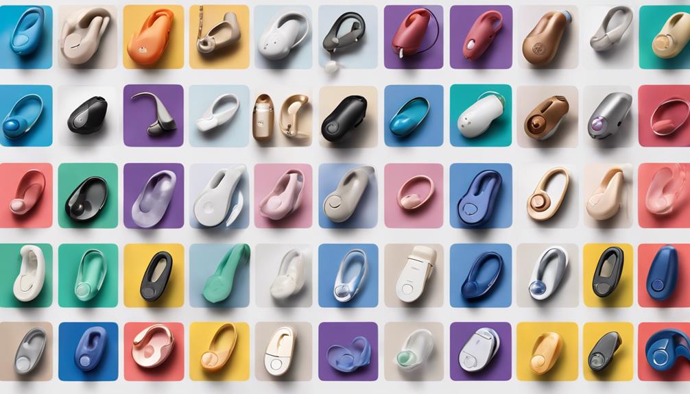 in ear hearing aids guide