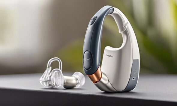 innovative technology in hearing aids