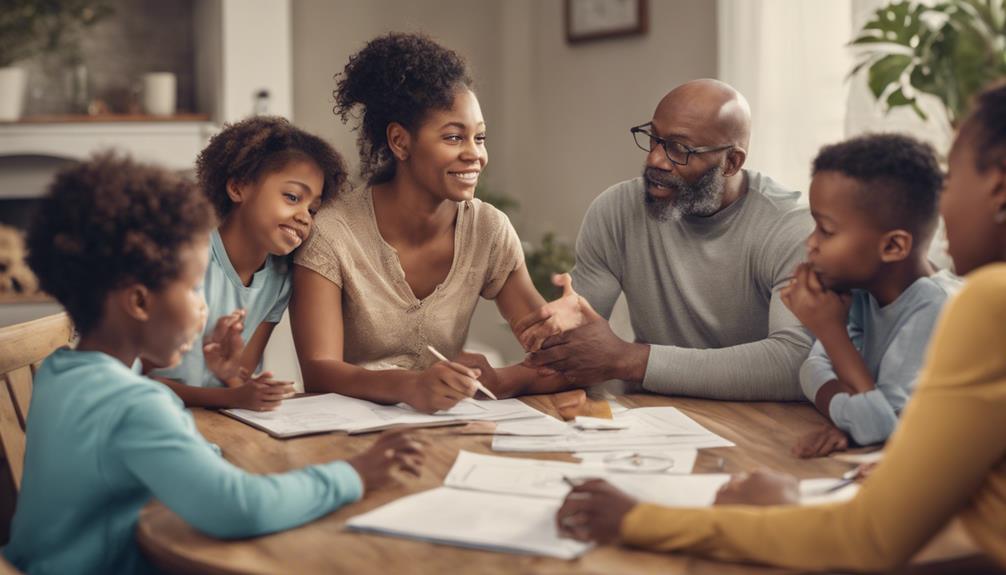 What Are Effective Auditory Verbal Therapy Goals? 6 involving family in goals