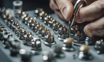 kirkland hearing aid manufacturing