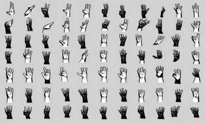 learning american sign language