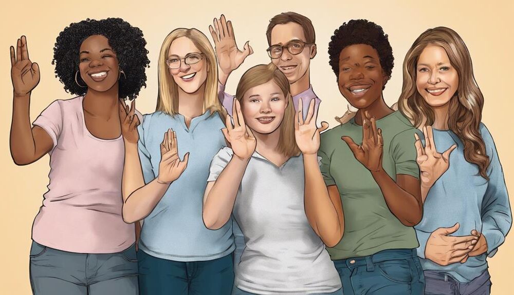 learning universal sign language