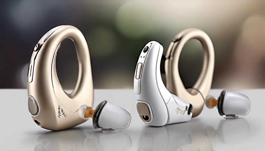 liberty hearing aids details