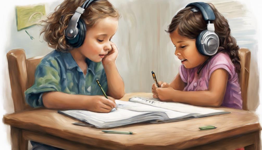 What Are Effective Auditory Verbal Therapy Goals? 12 listening skills development goals