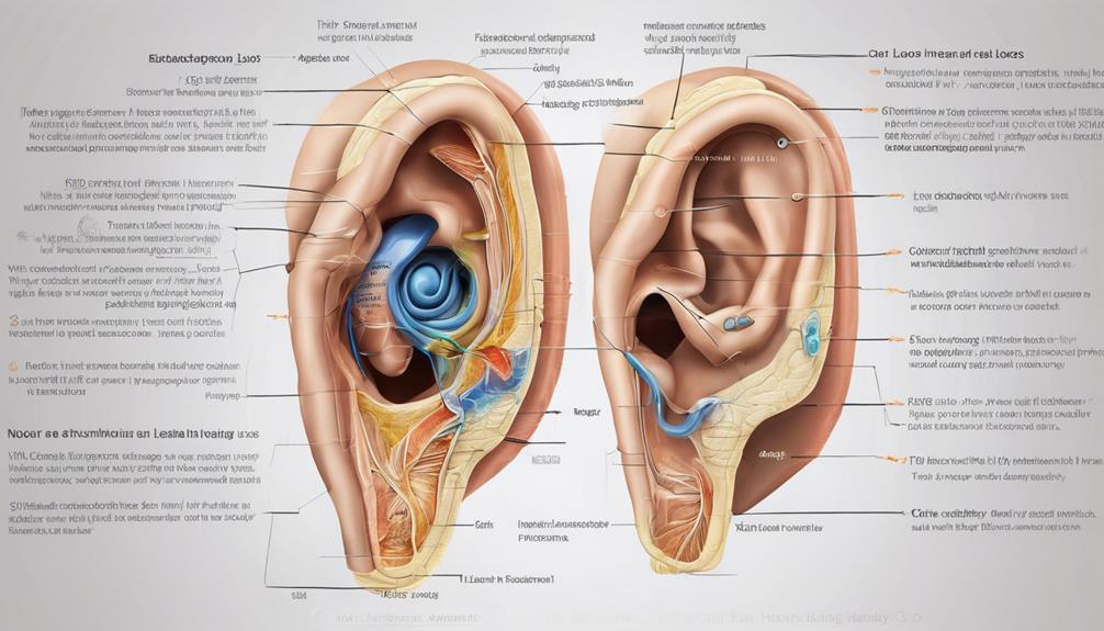low frequency hearing loss explained